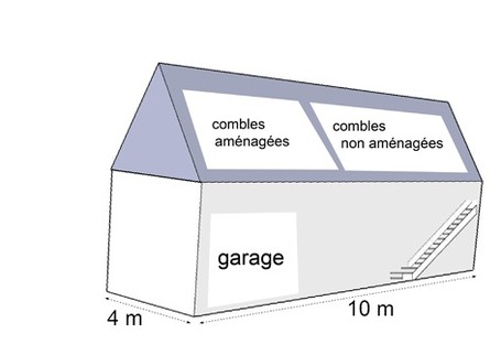 surface de plancher